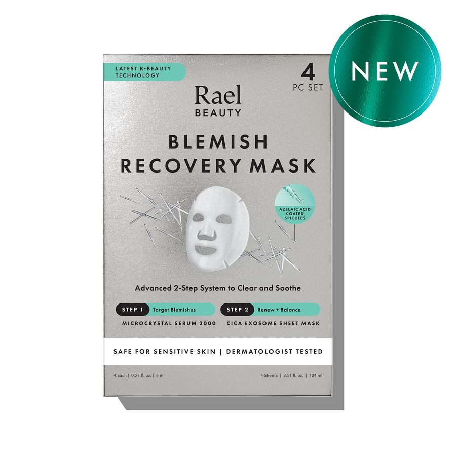 Blemish Recovery Mask M6