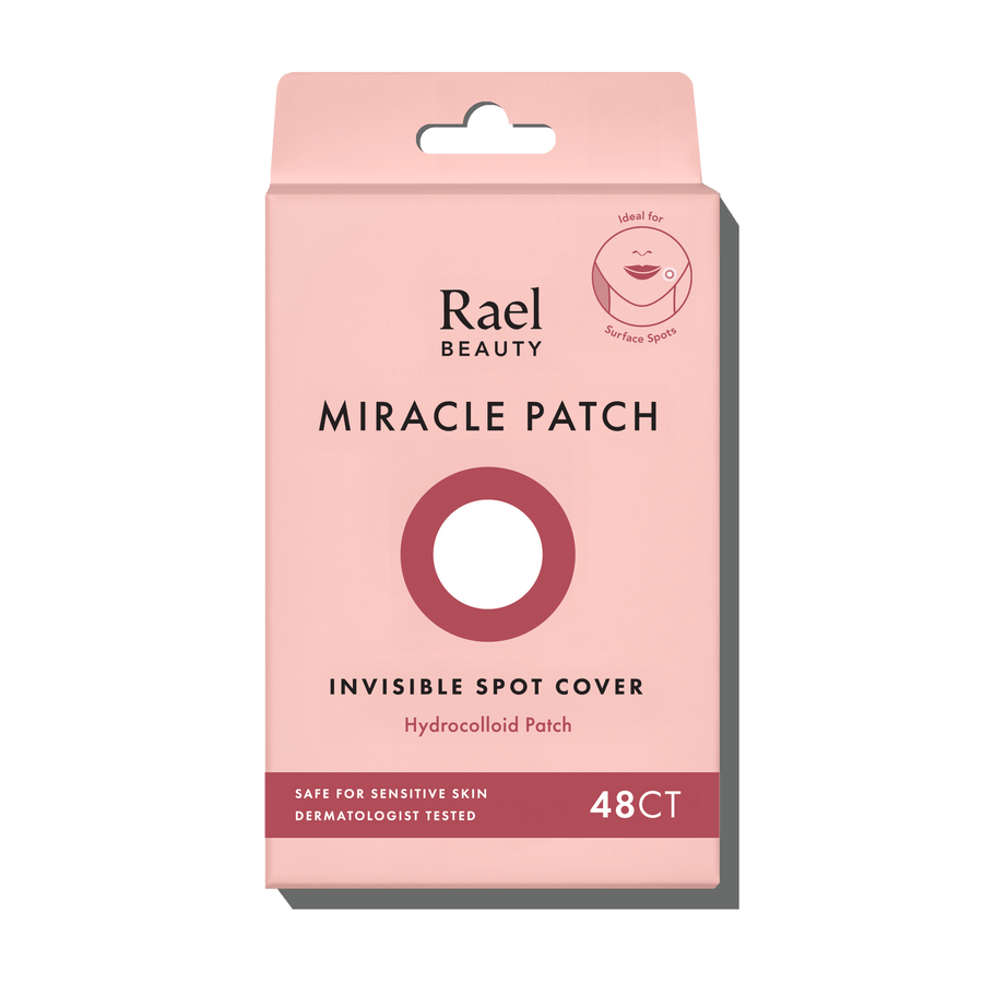 Miracle Patch Invisible Spot Cover E6