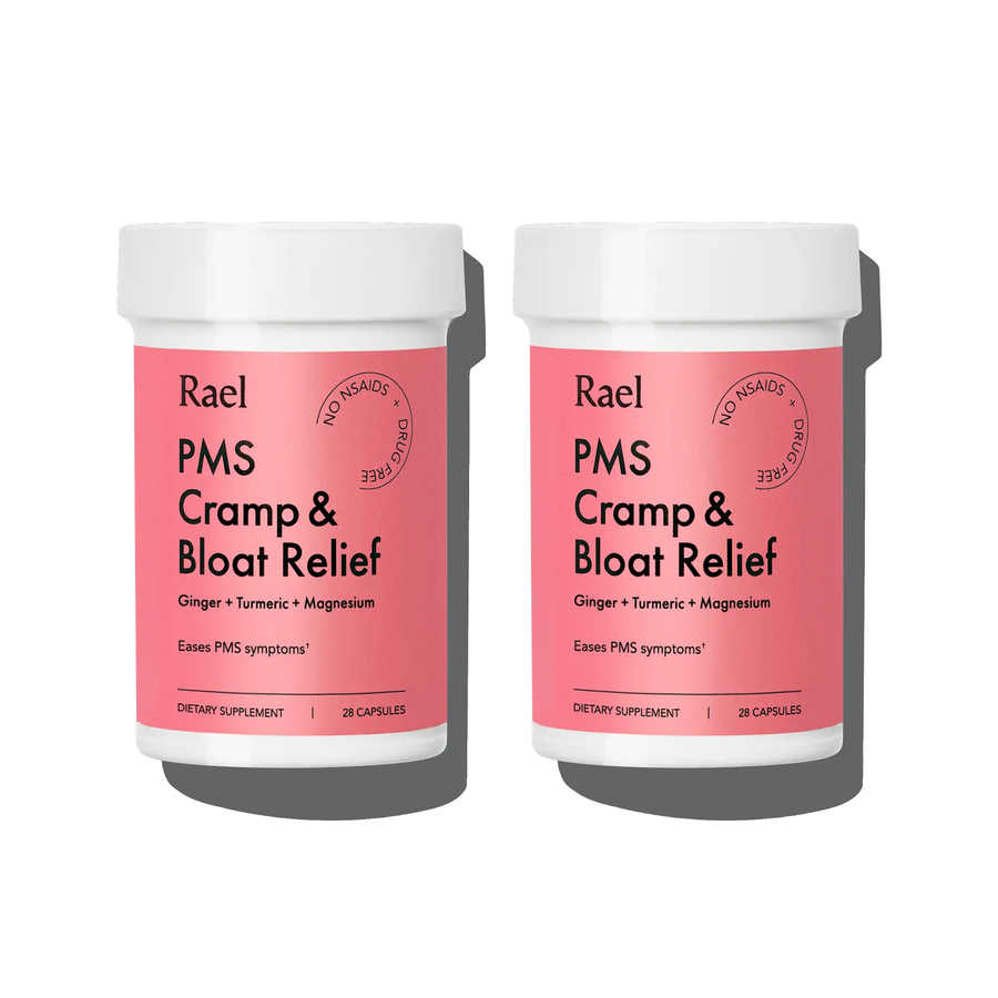 PMS Cramp & Bloat Supplement K6