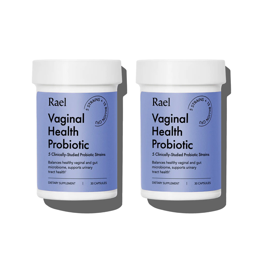 Vaginal Health Probiotic Supplement C4