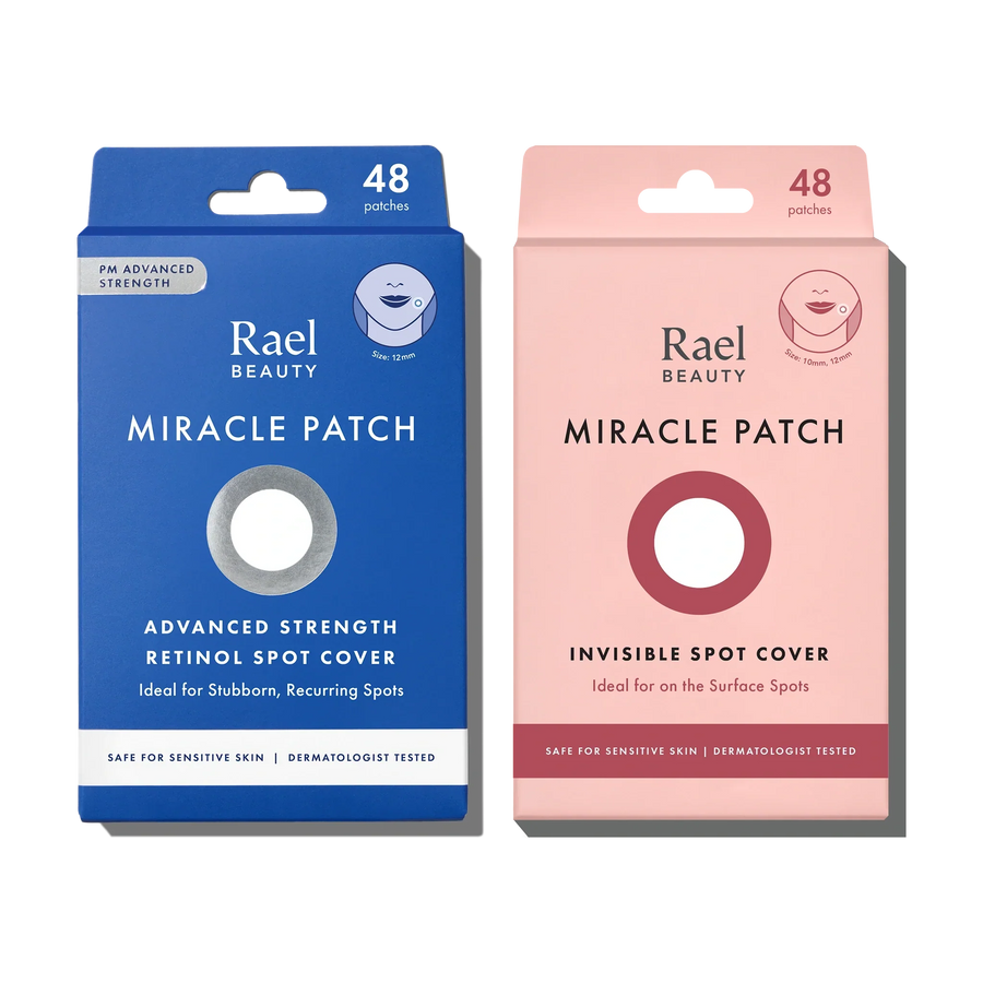 Miracle Patch Day & Night Bundle H2