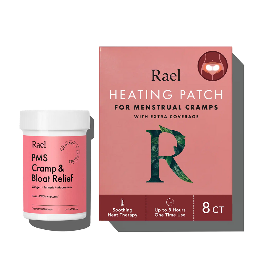 Cramp Relief Bundle J5