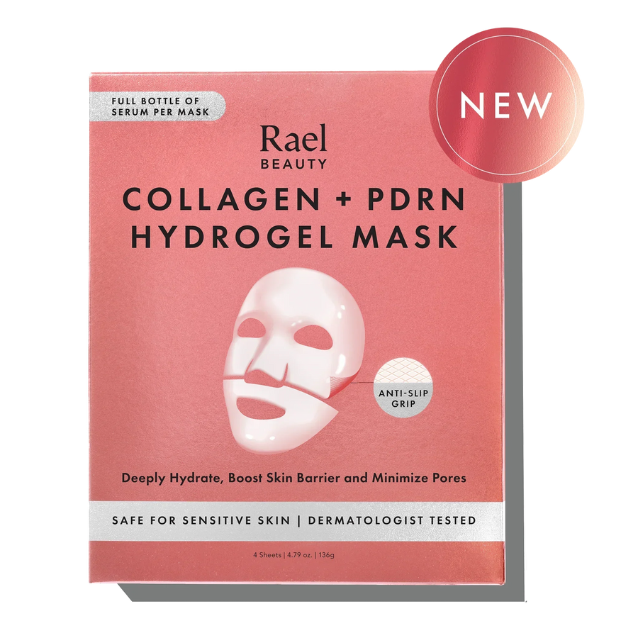Collagen + PDRN Hydrogel Mask V1