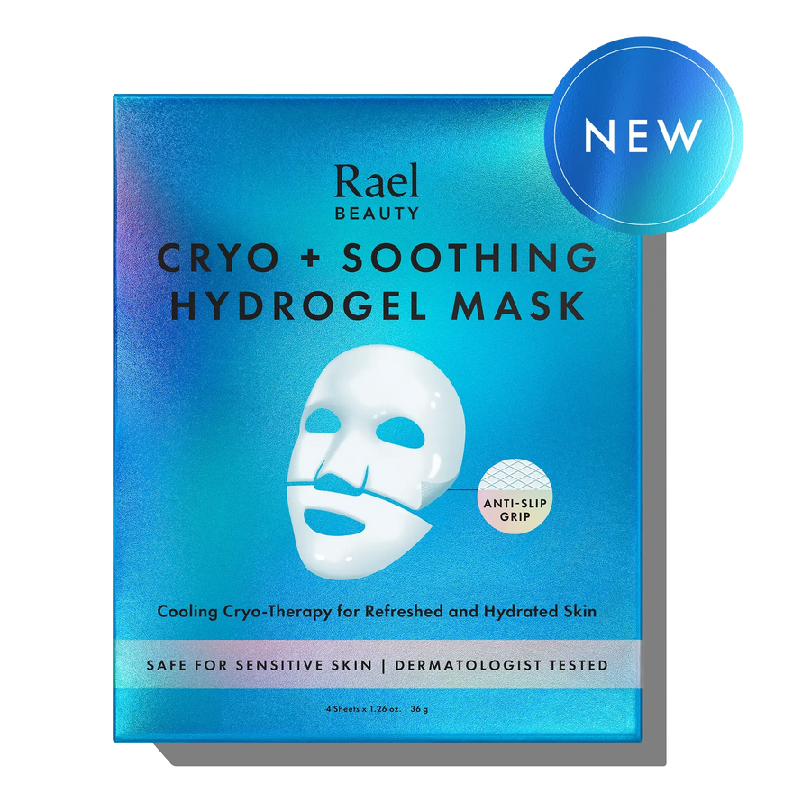 Cryo + Soothing Hydrogel Mask E9