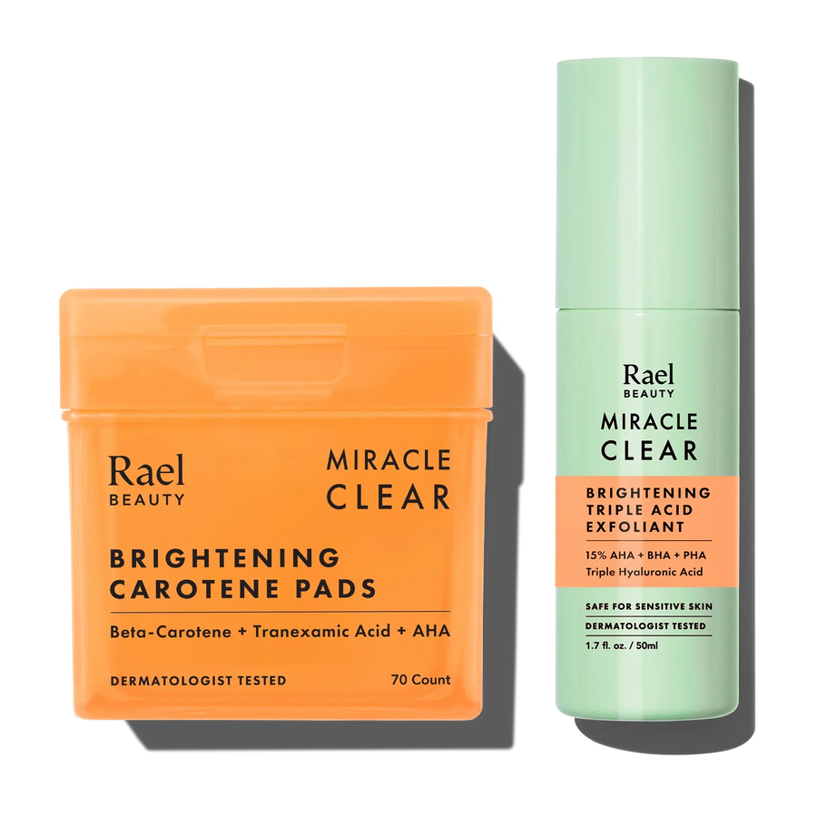 Miracle Clear Radiance Duo R8