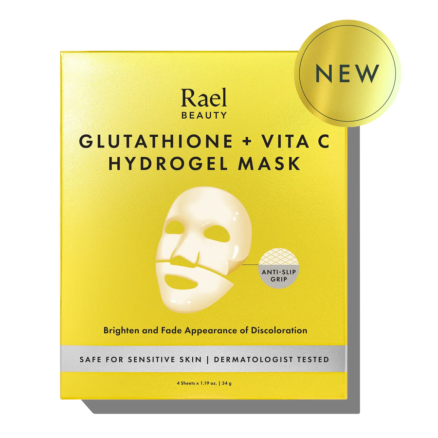 Glutathione + Vita C Hydrogel Mask B5