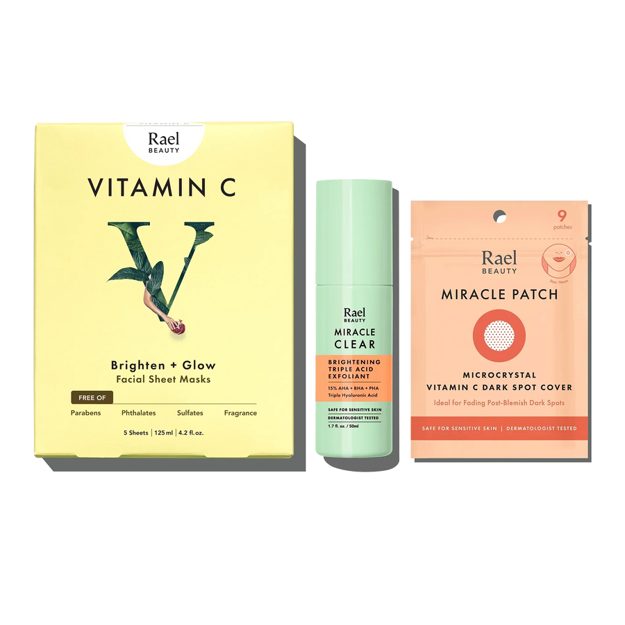 Skin Brightening Kit Q5
