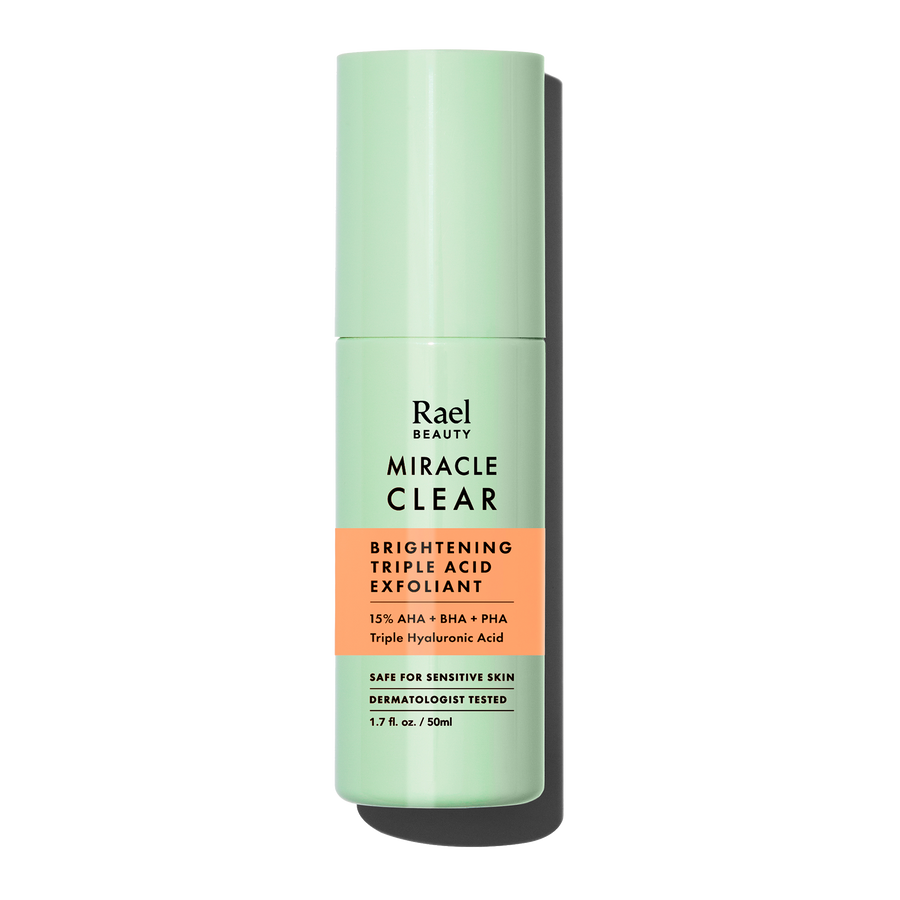 Miracle Clear Brightening Triple Acid Exfoliant X4