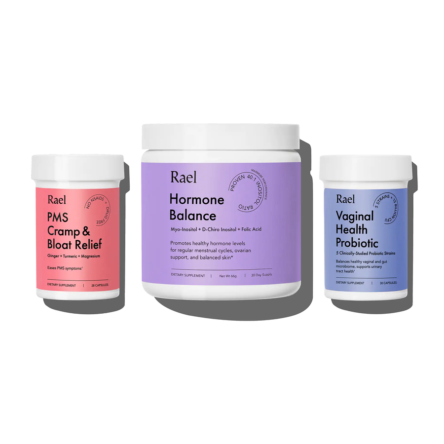 Ultimate Supplement Bundle D7
