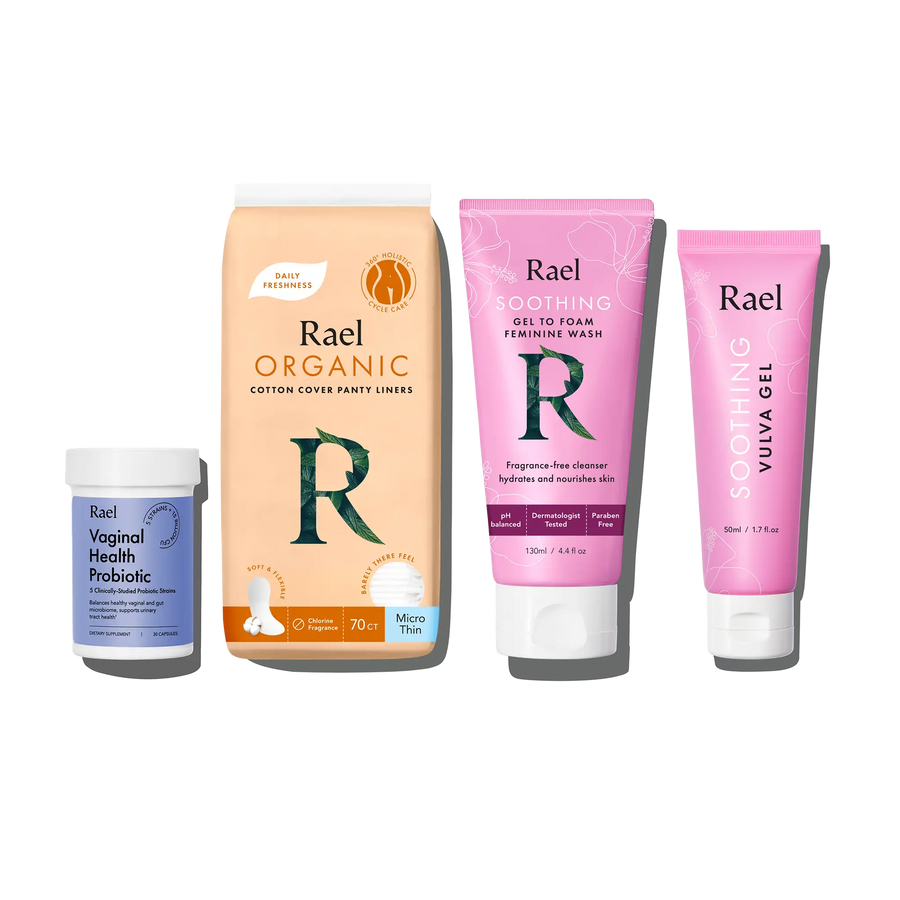 Vaginal Wellness Bundle G1