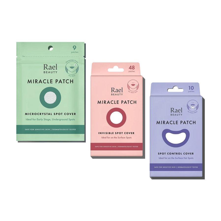 Miracle Patch Spot Cover Variety Set L7