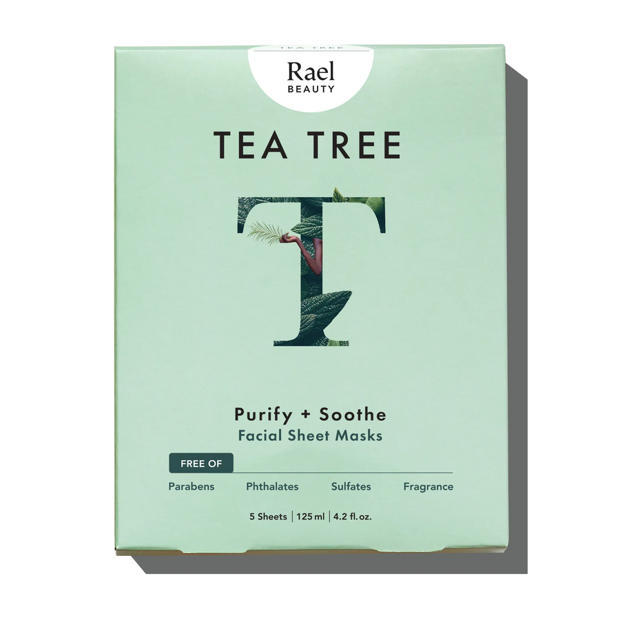 Tea Tree Face Masks N7