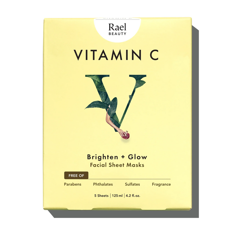 Vitamin C Sheet Masks R2